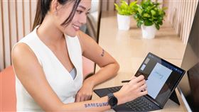 圖／zfold5,zflip5,三星提供