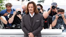 強尼戴普驚傳昏迷，所幸只是虛驚一場。（圖／翻攝IG）