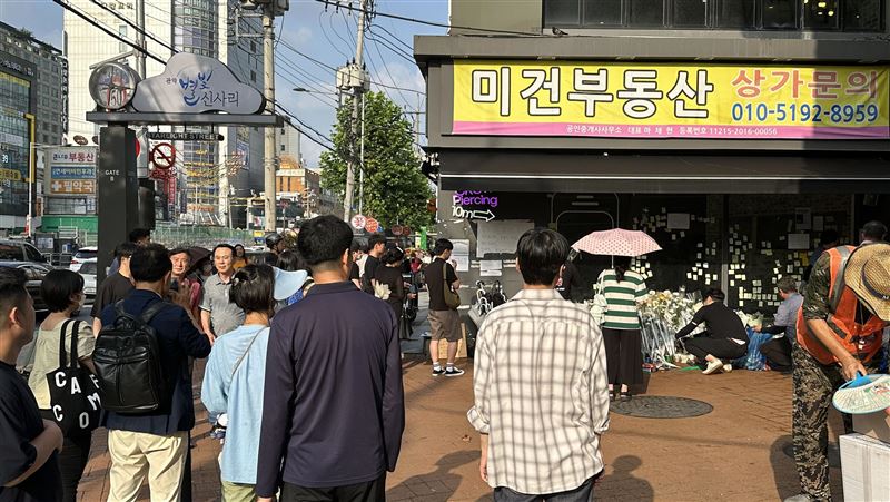 首爾地鐵隨機攻擊爆模仿潮　殺人預告不斷