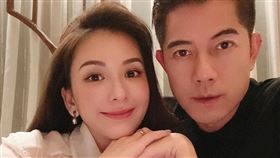 郭富城與「天王嫂」方媛婚後依舊甜蜜。（圖／翻攝自方媛IG）