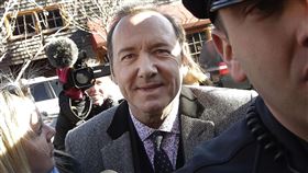 凱文史貝西（Kevin Spacey）（圖／美聯社／達志影像）