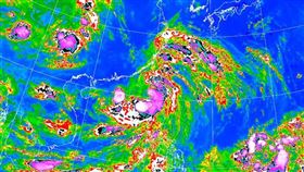 杜蘇芮颱風（圖／翻攝自氣象局）