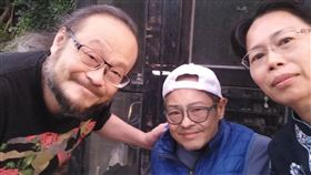 楊政道謝宇威(翻攝臉書)
