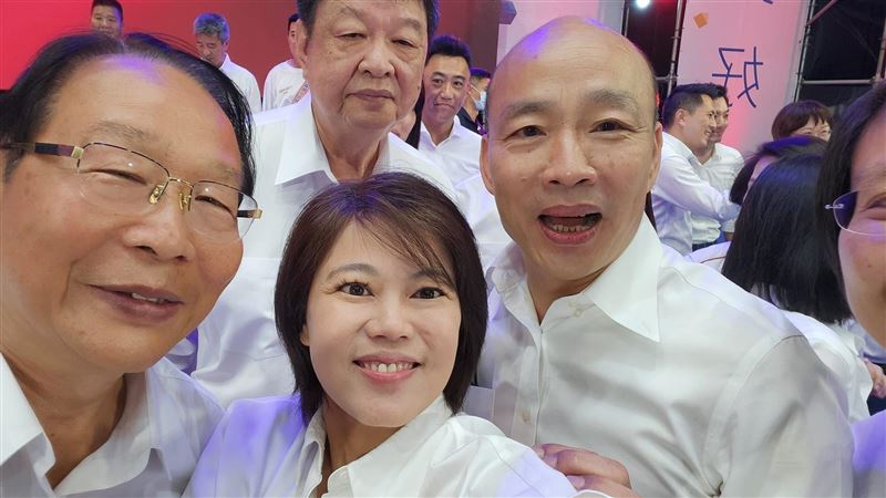 黨內殺伐氛圍嚇到…游淑慧：別再踩來踩去