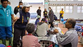 杜蘇芮颱風,屏東縣政府,山區,行政區,累積雨量