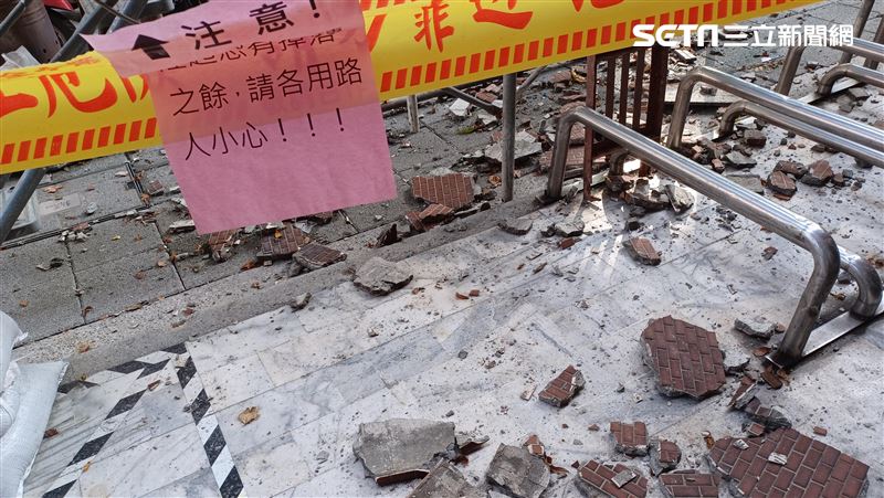 全台規模7.2強震　郭紀子：當心空中殺機