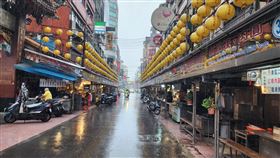 翻攝自氣象局、記者鍾志鵬攝影