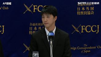 江宏傑曝光日本法院判決結果　福原愛輸了