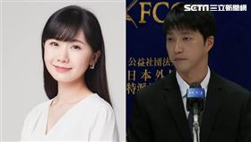 江宏傑日本召開記者會。（圖／AP授權）