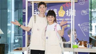 外景爆內鬨　王彩樺崩潰哭曝男星失控舉動