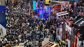 2023漫博 記者林柏廷攝影