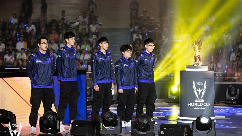 傳奇五虎丟震撼彈！粉絲嗨喊：砍進世界賽