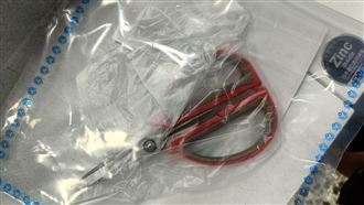 結縭30年為了500元　夫拿剪刀殺妻