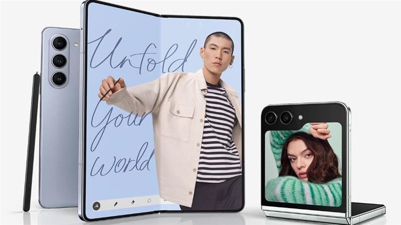 高通：Snapdragon驅動三星Galaxy全新系列