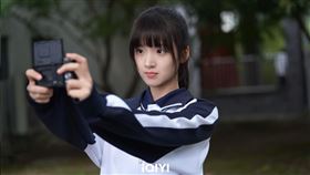 文俊輝,張淼怡。（iQIYI提供