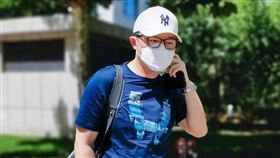 ▲塗磊（圖／翻攝自微博）