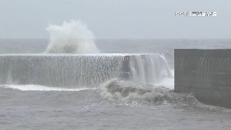 杜蘇芮挾豪雨　台東愛國蒲村預防性撤村