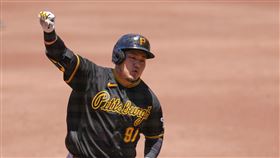 ▲崔志萬。（圖／取自匹茲堡海盜FB）