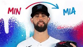 ▲Jorge Lopez。（圖／取自邁阿密馬林魚FB）