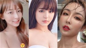 樂天女孩,林襄,圤智雨,雪碧,方祺媛,元元,賣肉