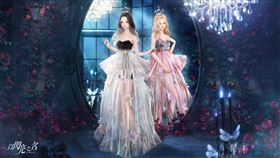 手遊《以閃亮之名》遭逼認同一個中國。（圖／翻攝自《以閃亮之名》臉書粉專）