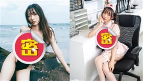 「子喵 Koneko」日前推出寫真書爆賣。（圖／iWIN曖維提供）