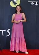 「貓」劇藝人星光場我是江老師。（圖/記者邱榮吉攝影）