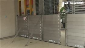 防豪雨來襲! 銀行架