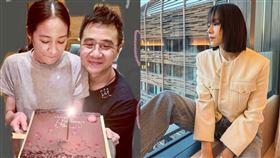 林嘉欣離婚（圖／翻攝自林嘉欣IG）