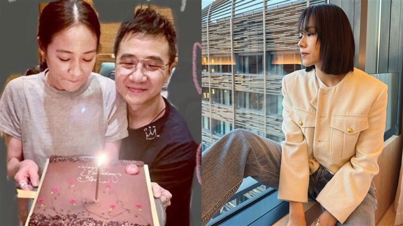 林嘉欣曾背小三臭名　未婚懷孕赴加國生產