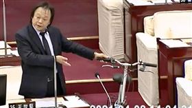 王世堅,柯文哲,腳踏車,民眾黨,黨慶,