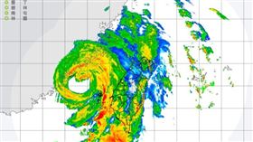 杜蘇芮（圖／翻攝自氣象局）