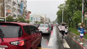 颱風,嘉義,杜蘇芮,颱風假,停班停課