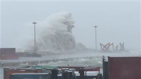 杜蘇芮,颱風,金門,巨浪,