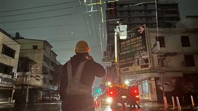 杜蘇芮颱風,台電,停電,高雄,台南,屏東