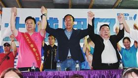 林金結,郭台銘臉書