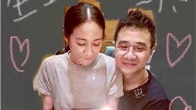 林嘉欣IG(圖/翻攝自IG)