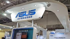 華碩智慧醫療 華碩健康 ASUS。（圖／記者戴玉翔攝影）