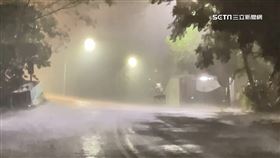 台東,颱風,災情,淹水,大雨,杜蘇芮