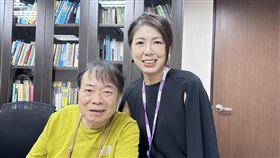 廖峻,李伊妍,律師,李怡貞,性騷擾。李怡貞臉書

