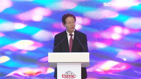 台積電董事長劉德音。（圖／翻攝畫面）