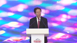 台積電探索1.4奈米！劉德音送員工6大難題