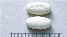 ▲赦癲易膜衣錠500公絲需回收。（圖／食藥署提供）