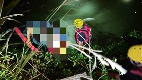 新北,五股,陽光運河,游泳,前女友,跳河,對峙