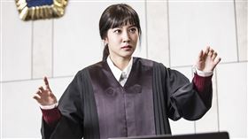 朴恩斌《非常法官李貞珠》延玗臻（圖／八大提供）