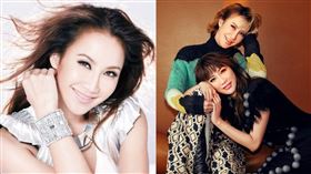 李玟（圖／翻攝自微博）