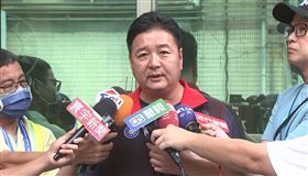 林金結出席國民黨新北考紀會。