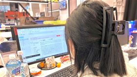  上班、鯊魚夾、辦公室、公司、工作（圖／資料照）