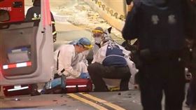 李佳修酒駕撞死24歲王姓單親父親，訊後被依酒駕致死等罪起訴。王母遭台北地院傳喚出庭表示，無法原諒李佳修。（圖／警方提供）