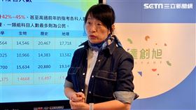 樂學網　謝京叡博士　記者林柏廷攝影